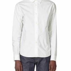 A.P.C. Sobre Shirt White