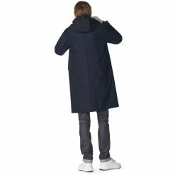 A.P.C. Vadim Cotton Nylon Parka 7 A.P.C. Vadim Cotton Nylon Parka