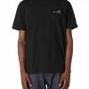 A.P.C. T Shirt Black