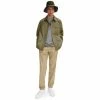 A.P.C. Guilhem Jacket - Khaki 2 A.P.C. Guilhem Jacket - Khaki