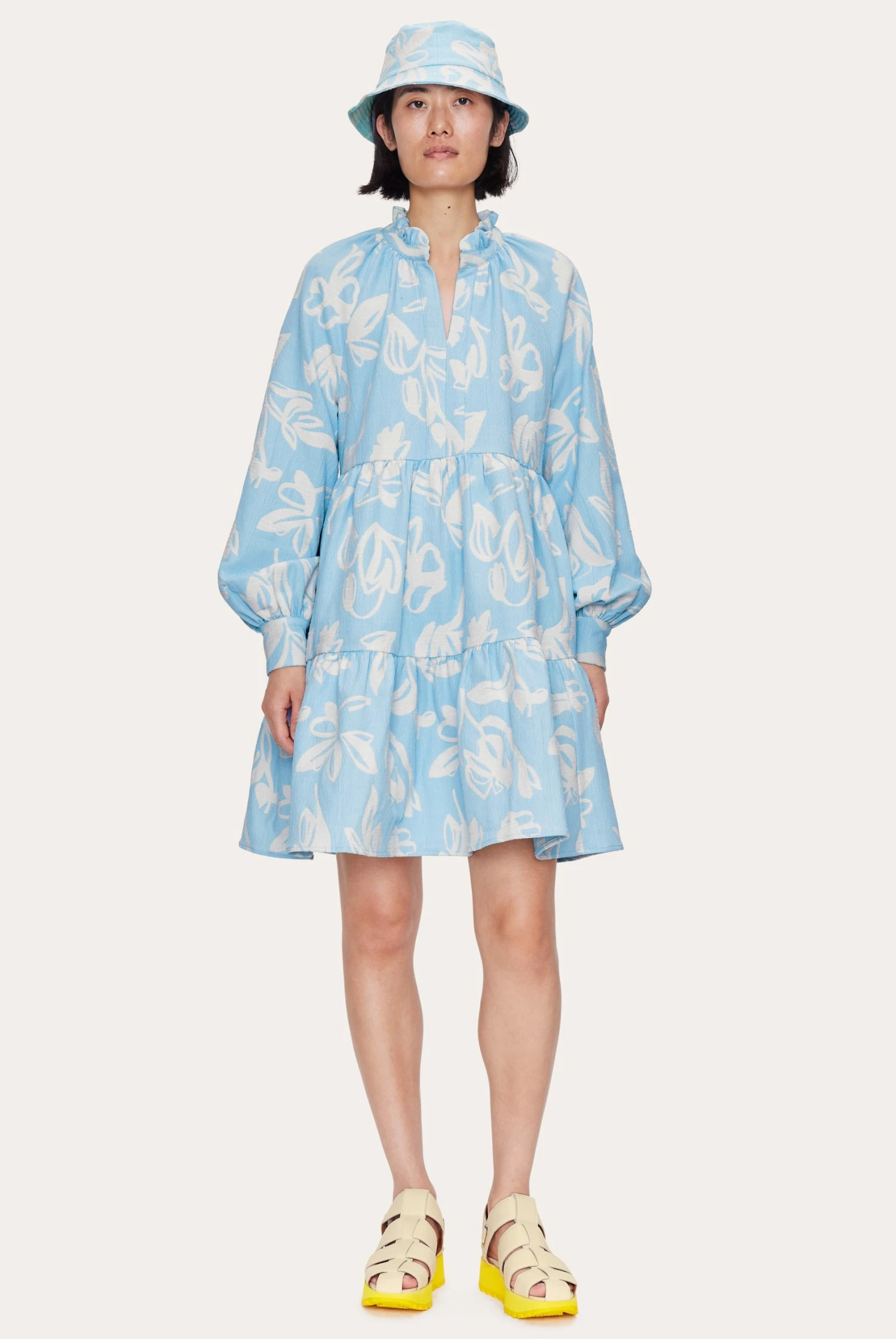 Stine Goya Vaian Sandals - White 4 Stine Goya Vaian Sandals - White