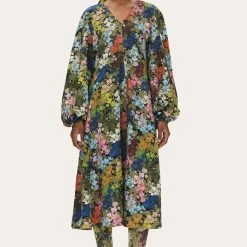 Stine Goya Rosen Dress - Jungle Bloom