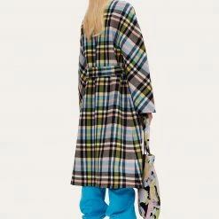 Stine Goya Fernanda Coat Checks Responsible