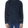 A.P.C. Serge Shirt Marine