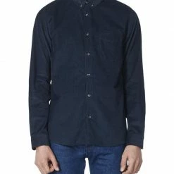A.P.C. Serge Shirt Marine