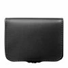 A.P.C. Coin Wallet - Black
