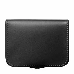 A.P.C. Coin Wallet - Black