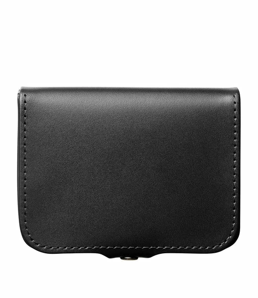 A.P.C. Coin Wallet - Black 3 A.P.C. Coin Wallet - Black