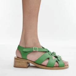 A.P.C. Sandalen Elea