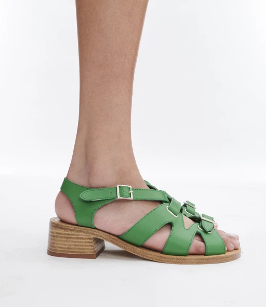 A.P.C. Sandalen Elea 4 A.P.C. Sandalen Elea