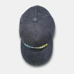 A.P.C. Summer Cap Indigo