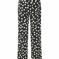 Stine Goya Gulcan Pants Dots Cream