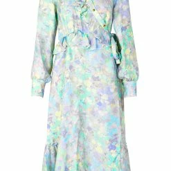 Stine Goya Odette Dress - Pastel Bloom