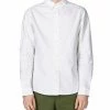 A.P.C. Button Down Shirt White