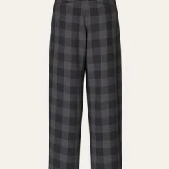 Stine Goya Jesabelle Nighttime Check Pants 7 Stine Goya Jesabelle Nighttime Check Pants