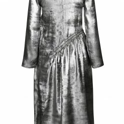 Stine Goya Ilona Dress Silver