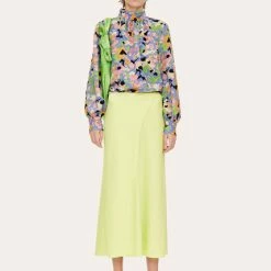 Stine Goya Eddy Blouse - Teatime Floral 9 Stine Goya Eddy Blouse - Teatime Floral