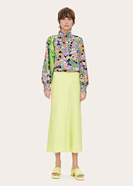 Stine Goya Eddy Blouse - Teatime Floral 6 Stine Goya Eddy Blouse - Teatime Floral