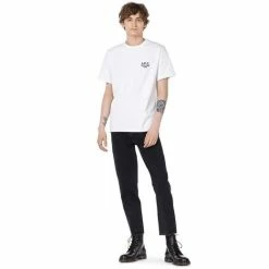 A.P.C. Raymond T Shirt White