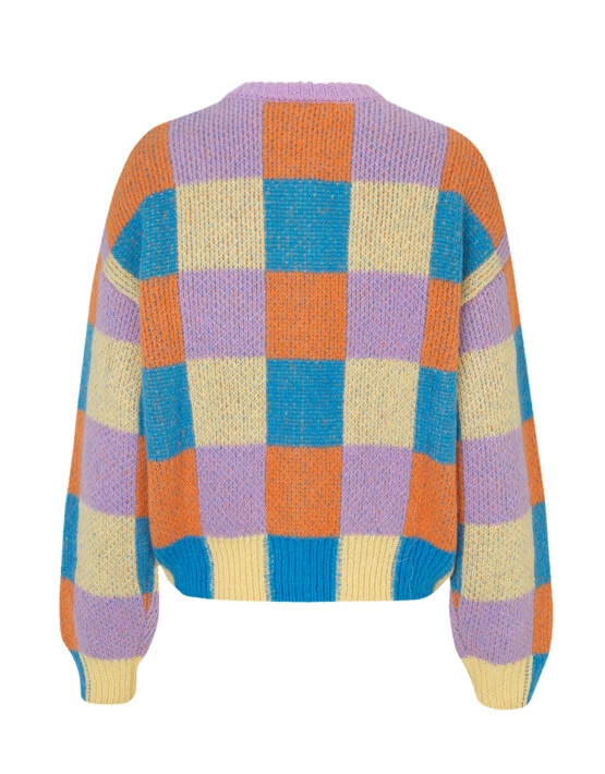 Stine Goya Ash Cardigan Checks 3 Stine Goya Ash Cardigan Checks