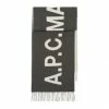 A.P.C. Angele Scarf Grey
