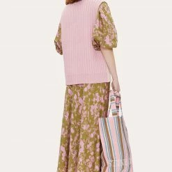 Stine Goya Cindi Vest - Colour Block