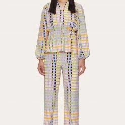 Stine Goya Karin Blouse - Techno Check