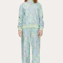 Stine Goya Nona Fleece Pants - Pastel Bloom 8 Stine Goya Nona Fleece Pants - Pastel Bloom