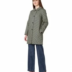 A.P.C. Mantel Poupée Court