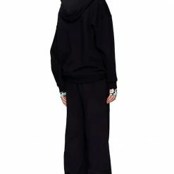 Stine Goya Black Adrisa Hoodie - House of Goya Sustainable 14 Stine Goya Black Adrisa Hoodie - House of Goya Sustainable