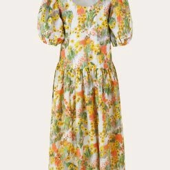 Stine Goya Amelia Dress - Artist Canvas Daytime 10 Stine Goya Amelia Dress - Artist Canvas Daytime
