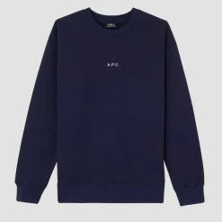 A.P.C. Steve Sweatshirt - Dark Navy