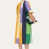Stine Goya Mavelin Picnic Check Dress 2 Stine Goya Mavelin Picnic Check Dress