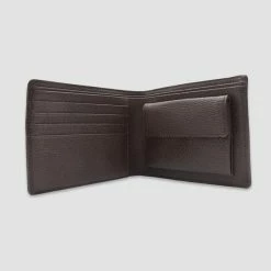 A.P.C. New London Wallet Marron