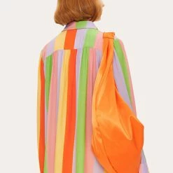 Stine Goya Laura Shirt - Candy Stripe