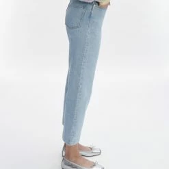 A.P.C. Washed Blue New Sailor Jeans