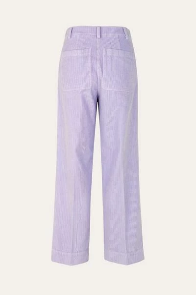 Stine Goya Fabian Lavender Pants 5 Stine Goya Fabian Lavender Pants