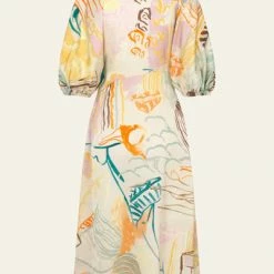 Stine Goya Stephania Charleston House Dress 10 Stine Goya Stephania Charleston House Dress