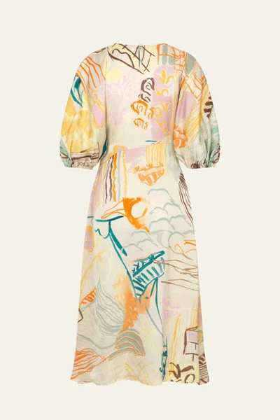 Stine Goya Stephania Charleston House Dress 6 Stine Goya Stephania Charleston House Dress