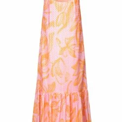 Stine Goya Francisca Dress - Stroke Flower