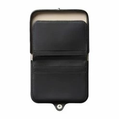 A.P.C. Coin Wallet - Black 7 A.P.C. Coin Wallet - Black