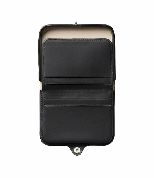 A.P.C. Coin Wallet - Black 5 A.P.C. Coin Wallet - Black