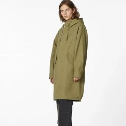 A.P.C. Parka Ludo