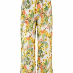 Stine Goya Debra Trousers - Artist Canvas Daytime