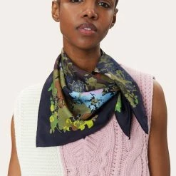 Stine Goya Yumma Scarf - Jungle Bloom 7 Stine Goya Yumma Scarf - Jungle Bloom