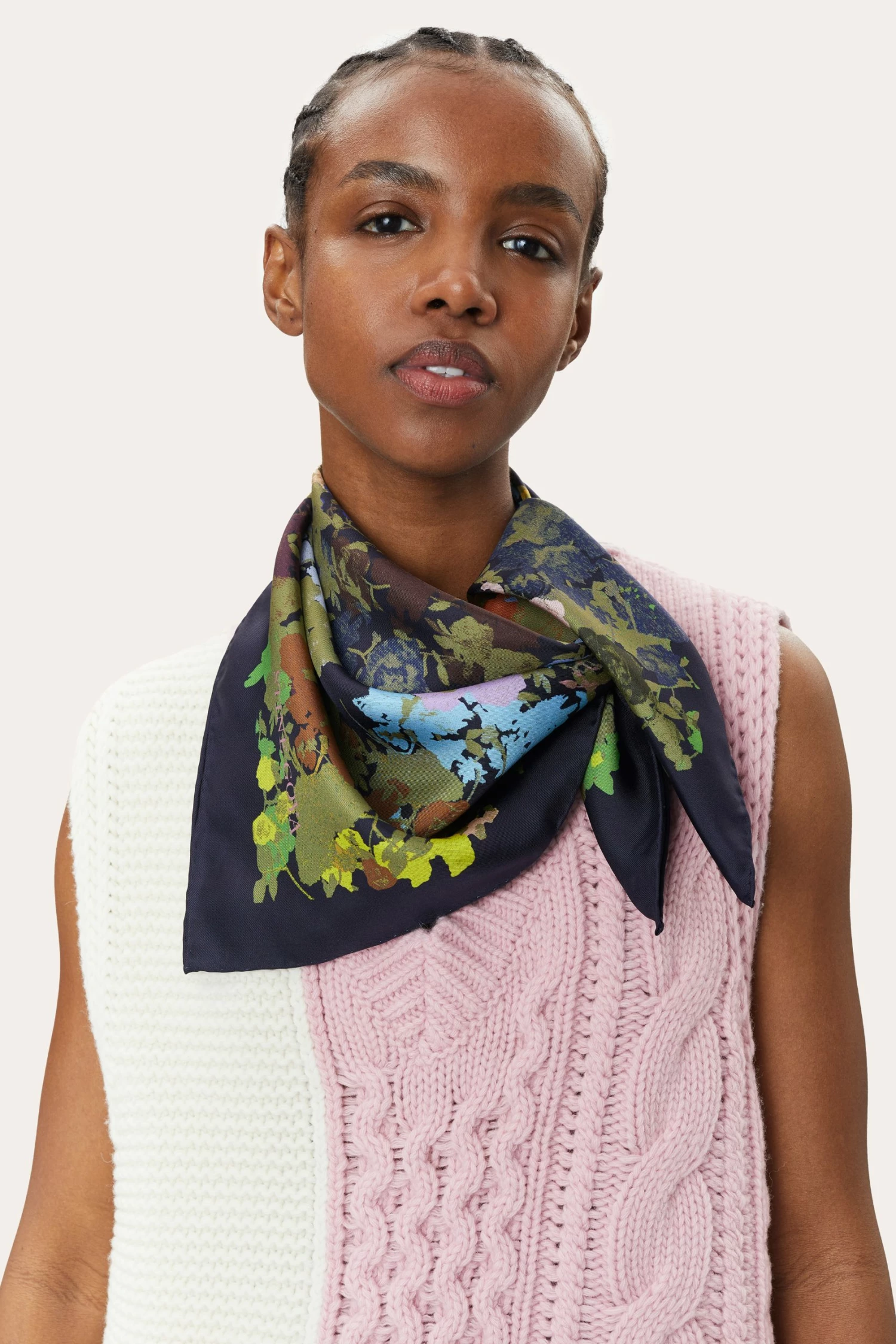 Stine Goya Yumma Scarf - Jungle Bloom 5 Stine Goya Yumma Scarf - Jungle Bloom