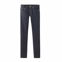 A.P.C. Petit New Standard Raw Denim Indigo Jeans