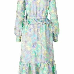 Stine Goya Odette Dress - Pastel Bloom