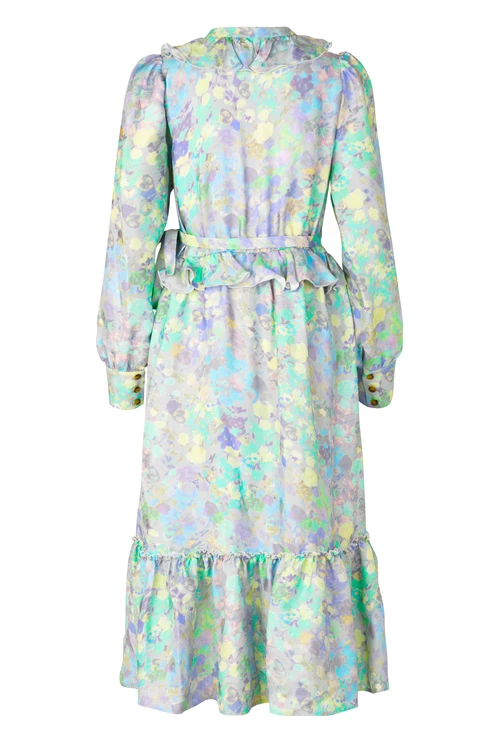 Stine Goya Odette Dress - Pastel Bloom 4 Stine Goya Odette Dress - Pastel Bloom