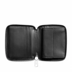 A.P.C. Schwarz Malo Portemonnaie 7 A.P.C. Schwarz Malo Portemonnaie